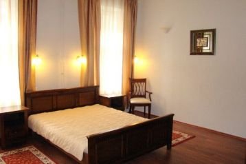 Chorwacja Privát Osijek, Wewnątrz
